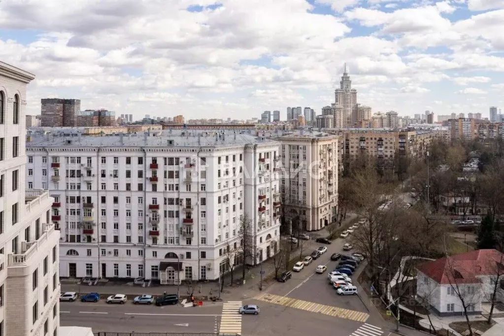 2-к кв. Москва ул. Врубеля, 4к1 (51.1 м) - Фото 1