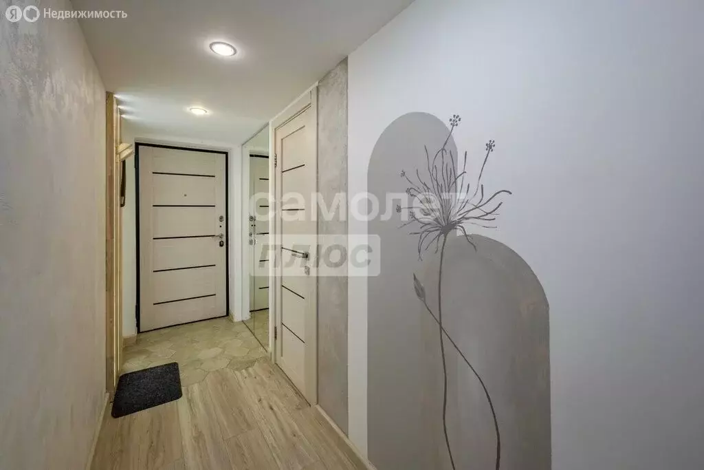 2-комнатная квартира: Москва, Домодедовская улица, 4 (56 м) - Фото 2