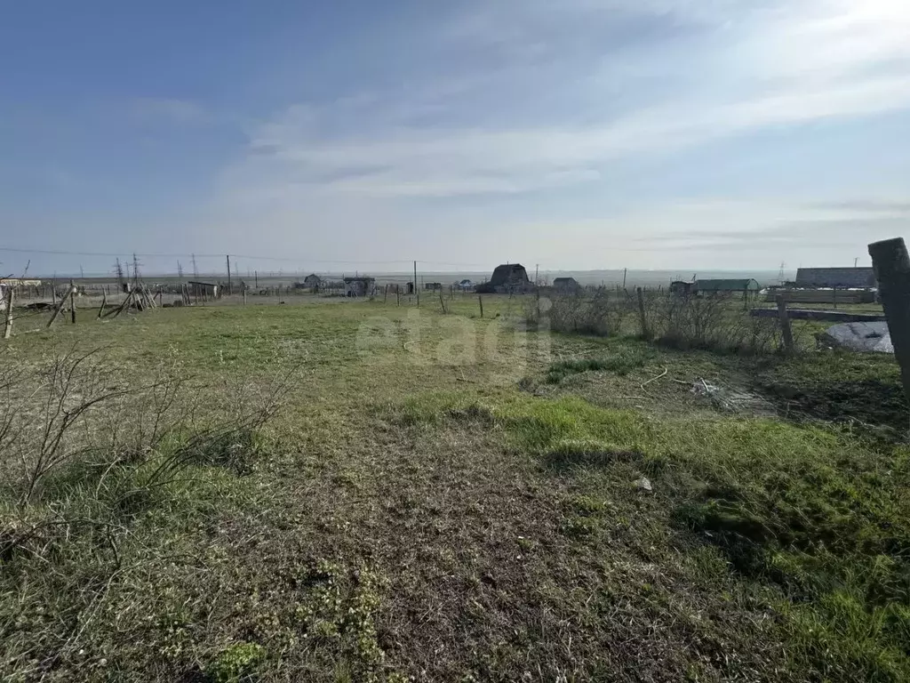 Участок в Крым, Ленинский район, с. Ильичево, Яблонька СНТ ул. ... - Фото 1