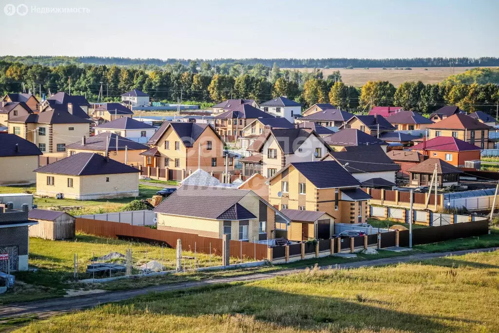 Участок в село Частая Дубрава, Светлая улица (10 м) - Фото 0