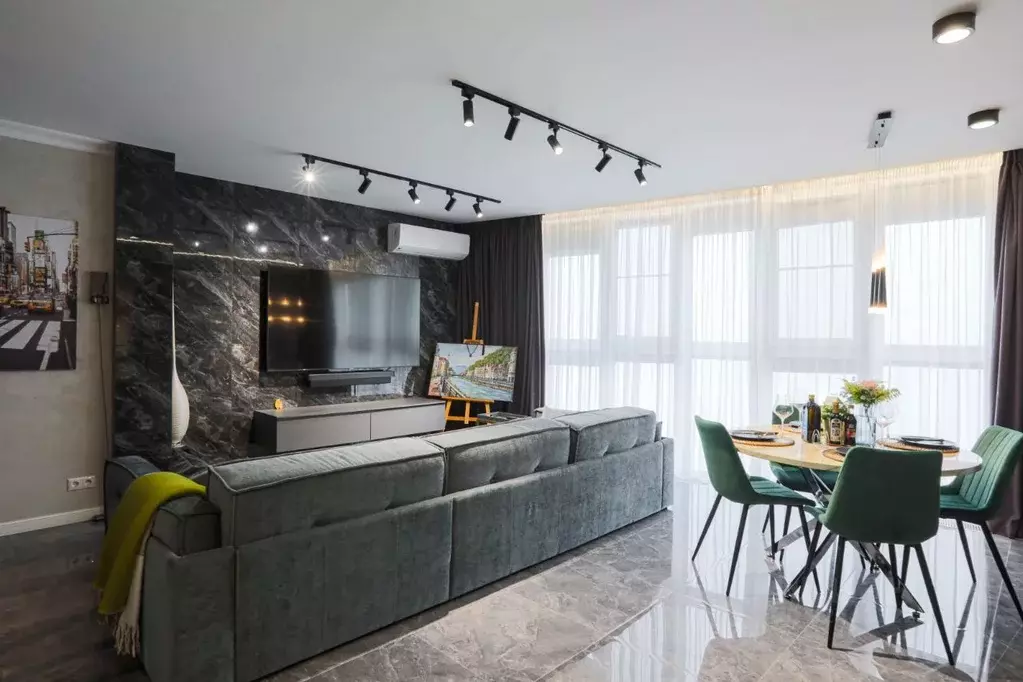 2-к кв. Ростовская область, Ростов-на-Дону Нижегородская ул., 31/3 ... - Фото 2