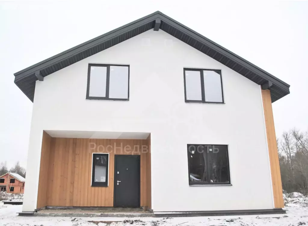 Дом в Кольчугино, Радужная улица (143 м) - Фото 2