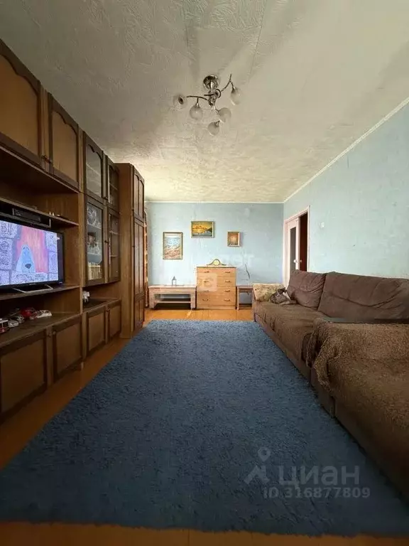 2-к кв. Вологодская область, Череповец ул. Командарма Белова, 7 (54.0 ... - Фото 0