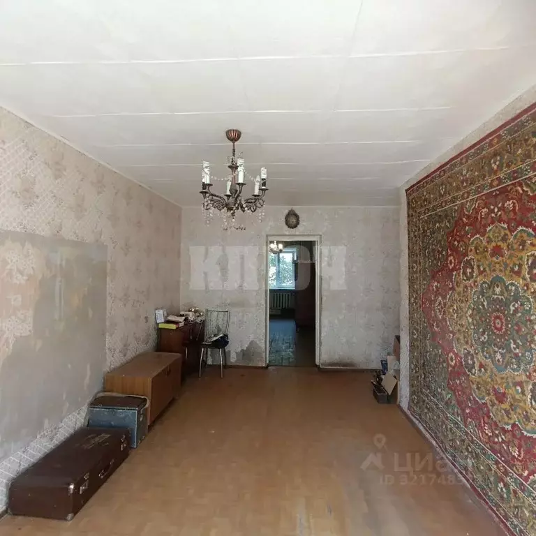 3-к кв. Вологодская область, Сокол Советская ул., 50 (58.0 м) - Фото 2