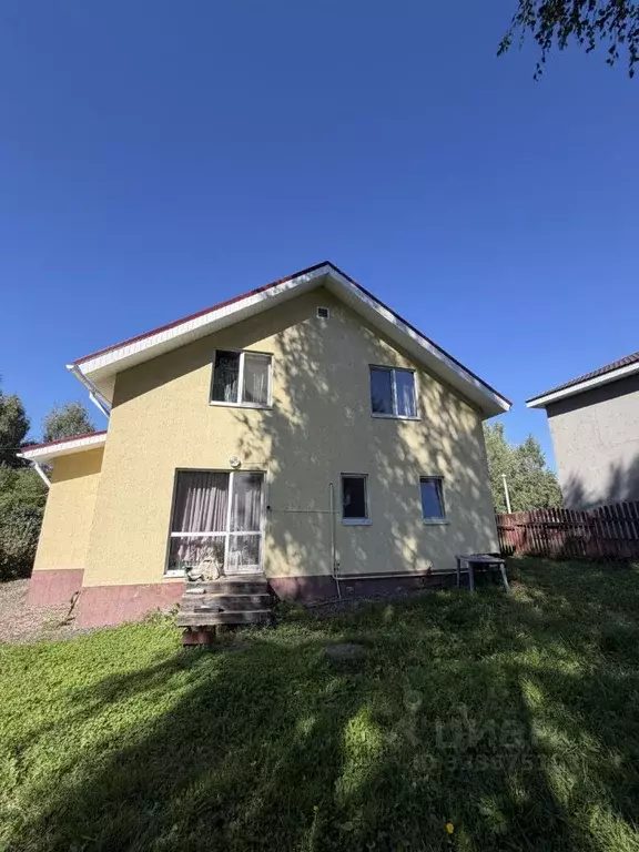 Коттедж в Нижегородская область, Нижний Новгород городской округ, с. ... - Фото 1