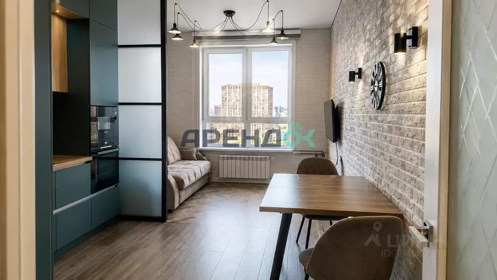 2-к кв. Москва Шелепихинская наб., 34к2 (53.0 м) - Фото 2