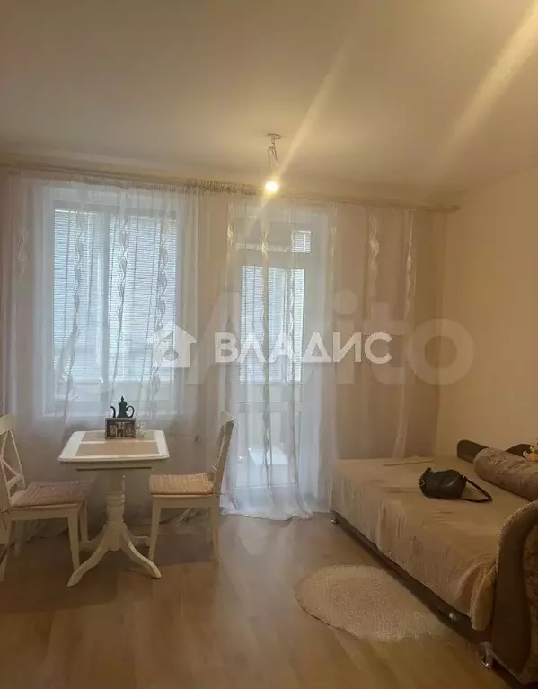 Квартира-студия, 27 м, 1/12 эт. - Фото 0