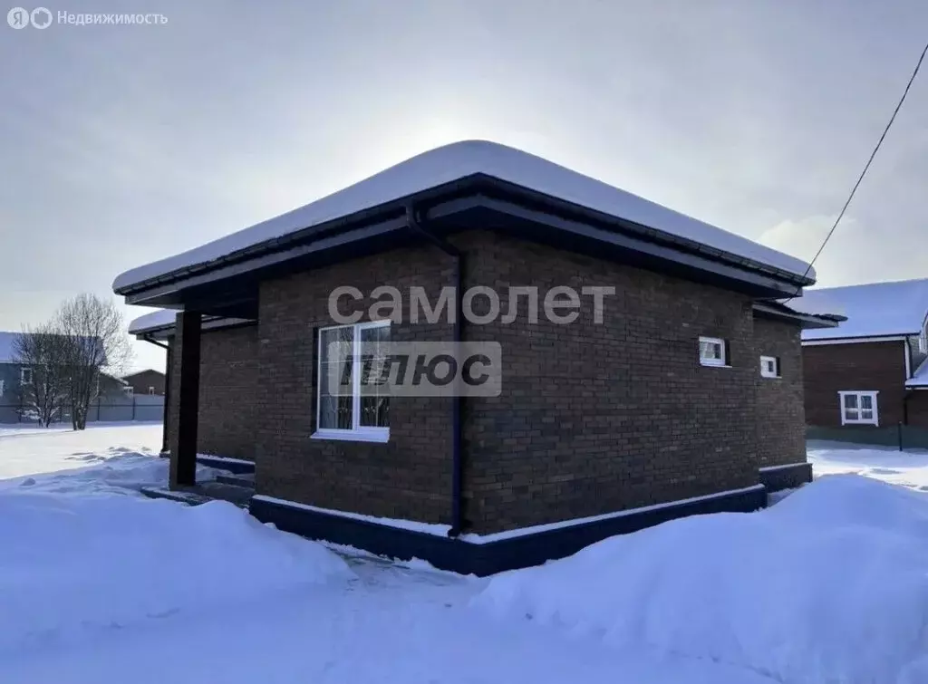 Дом в Наро-Фоминский городской округ, дачный посёлок Облака (125 м) - Фото 1