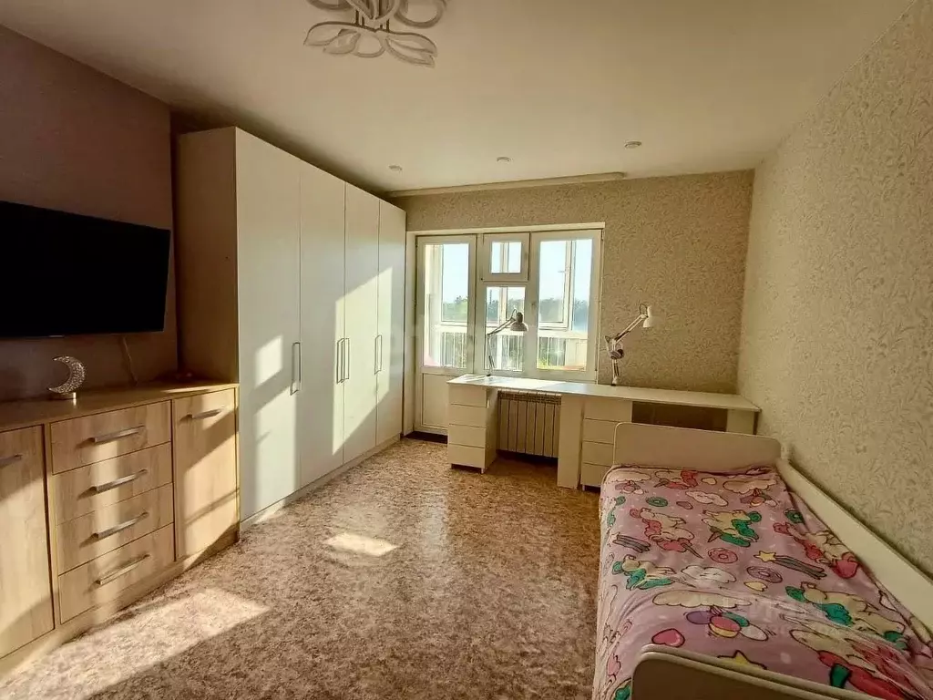 1-к кв. Татарстан, Казань ул. Хади Такташа, 123 (40.1 м) - Фото 0
