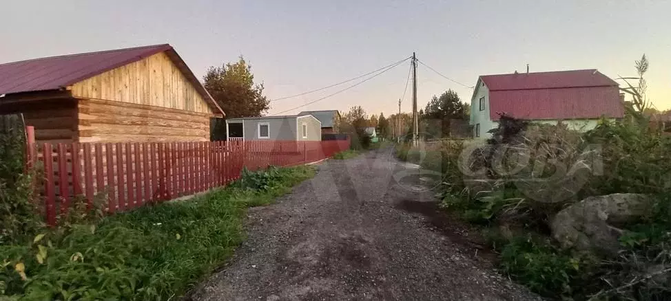 Участок 10 сот. (СНТ, ДНП) - Фото 0