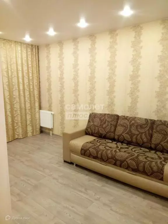 Продаётся 1-к квартира, 40.8 м - Фото 1
