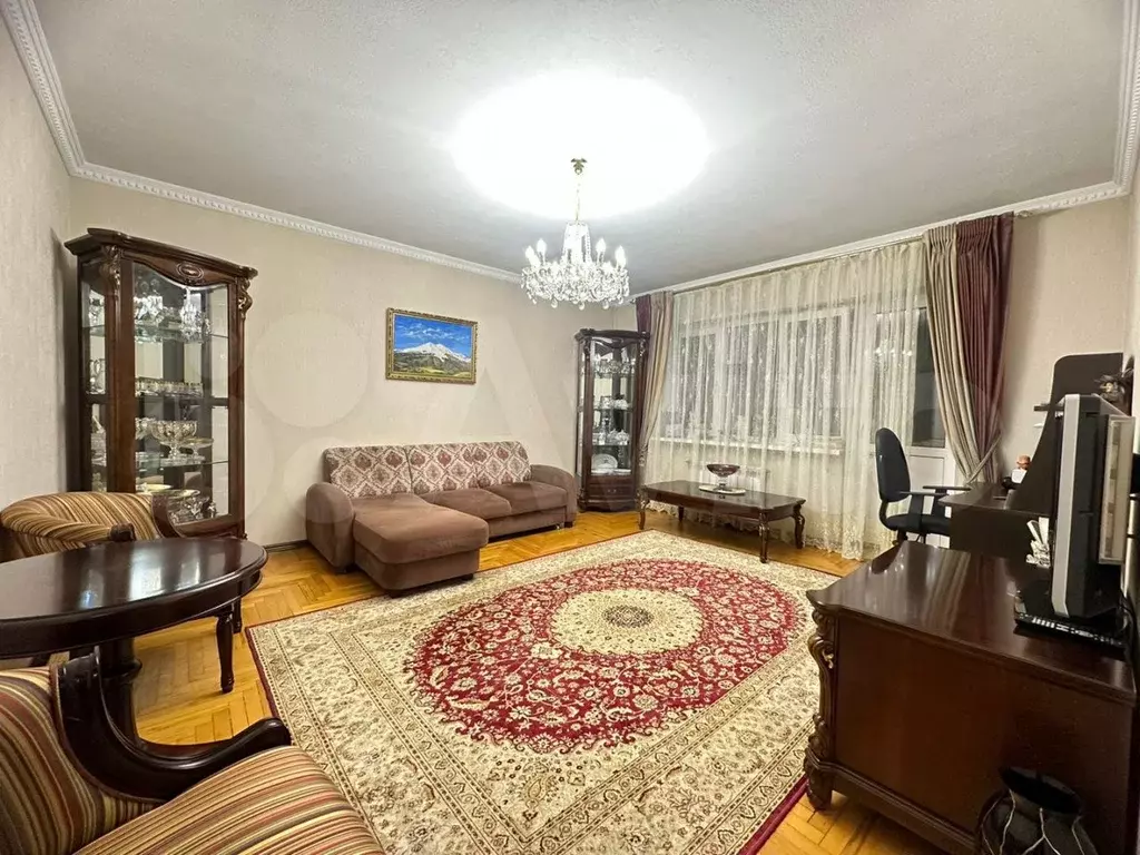 2-к. квартира, 80 м, 5/6 эт. - Фото 0