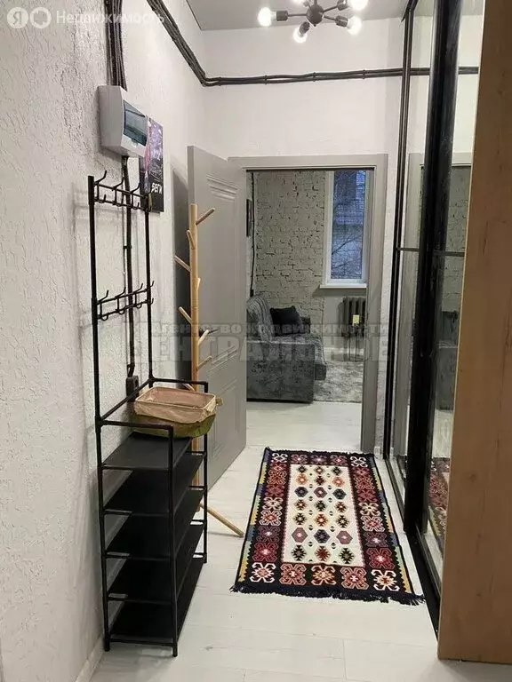 2-комнатная квартира: Смоленск, Хлебозаводской переулок, 4 (47 м) - Фото 2