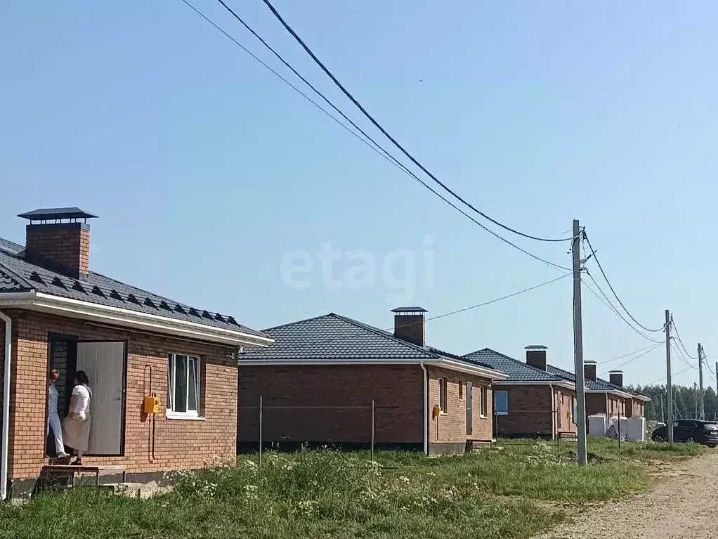 Дом в Нижегородская область, Дальнеконстантиновский муниципальный ... - Фото 1