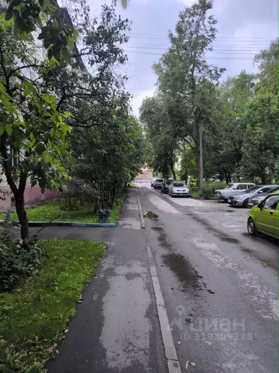 2-к кв. Московская область, Фрязино Центральная ул., 2а (45.4 м) - Фото 1
