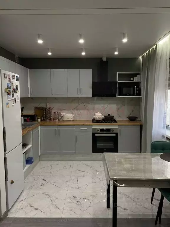 2-к кв. Ростовская область, Аксай ул. Чернышевского, 12/139 (50.5 м) - Фото 1