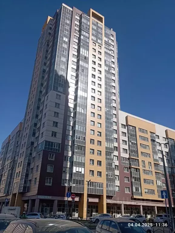 1-к кв. Санкт-Петербург Дунайский просп., 7к7 (48.0 м) - Фото 0
