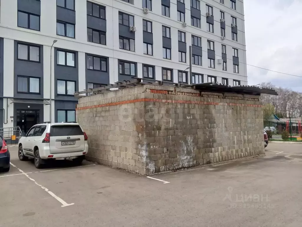 Гараж в Мордовия, Саранск ул. Полежаева, 189 (19 м) - Фото 2