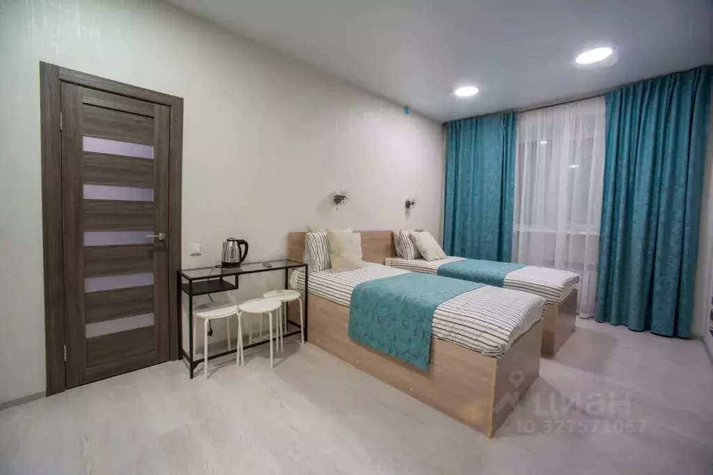 Комната Нижегородская область, Дзержинск ул. Петрищева, 31б - Фото 2