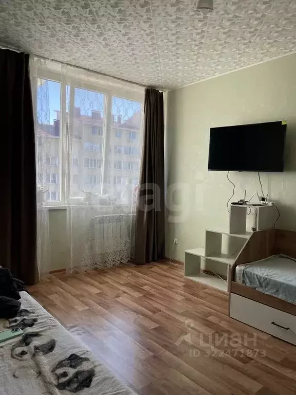 1-к кв. Воронежская область, с. Новая Усмань ул. Ростовская, 4Б/4 ... - Фото 0