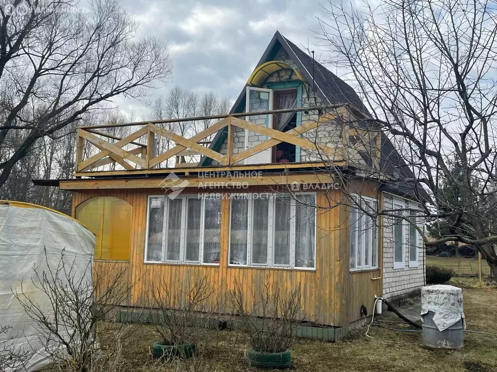 Дом в Рязанская область, рабочий посёлок Старожилово, Садовая улица, ... - Фото 0