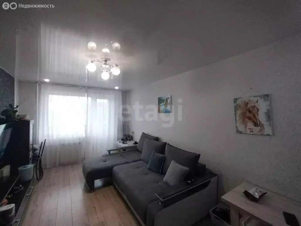 2-комнатная квартира: Абакан, улица Тараса Шевченко, 68 (44.3 м) - Фото 1