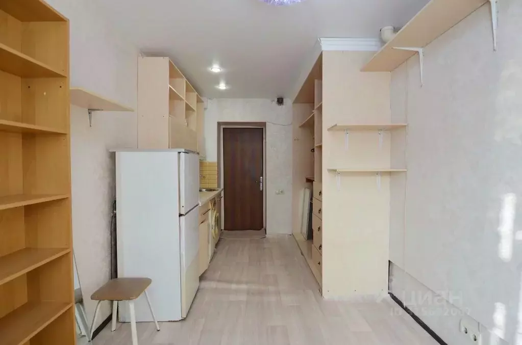 Комната Новосибирская область, Новосибирск ул. Блюхера, 26 (13.8 м) - Фото 1