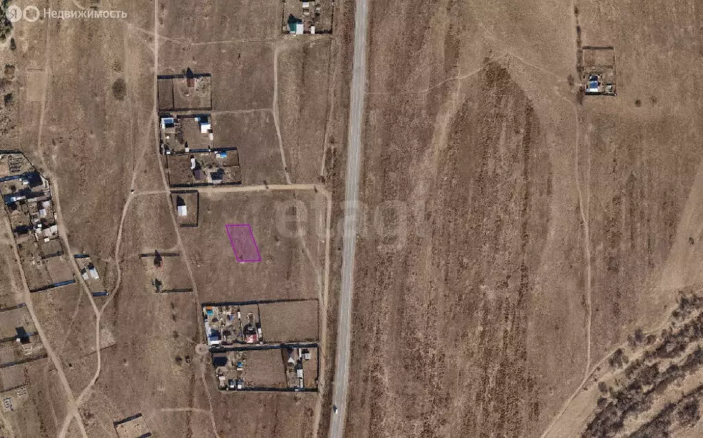 Участок в Сотниково, Ясная улица (10.7 м) - Фото 2