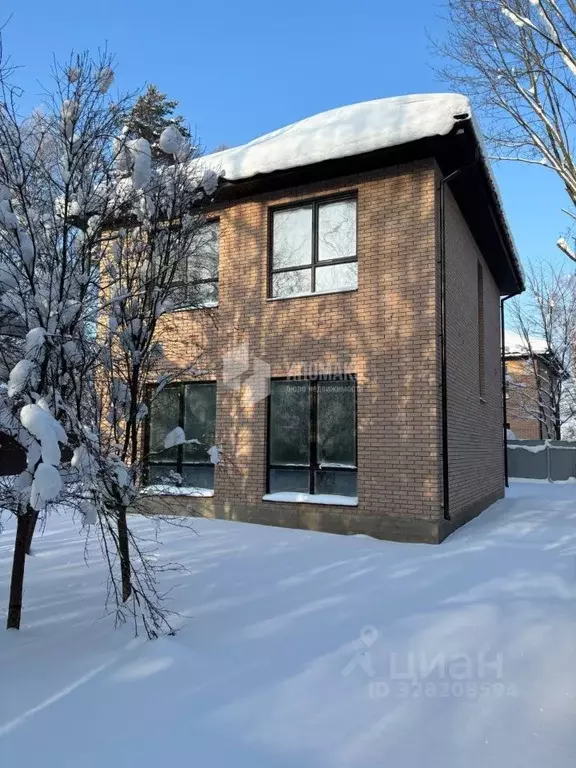 Дом в Московская область, Апрелевка Наро-Фоминский городской округ, ... - Фото 1