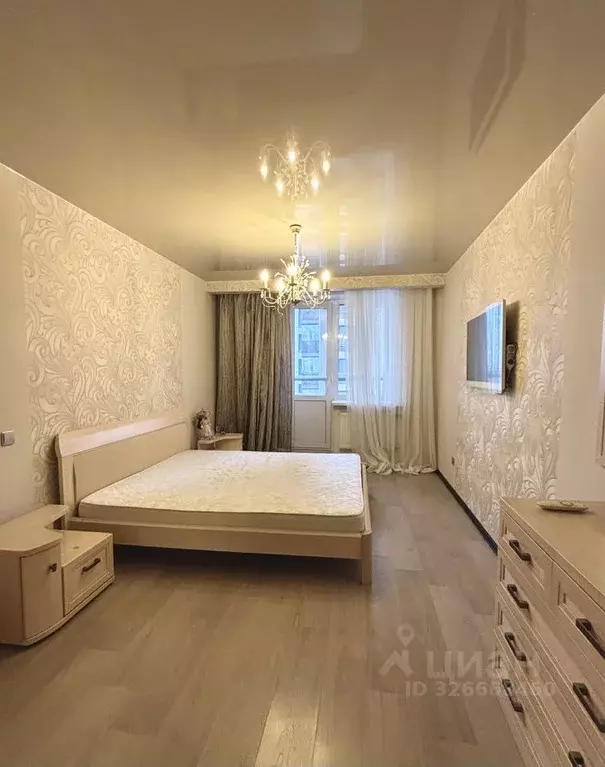 2-к кв. Санкт-Петербург 5-й Предпортовый проезд, 1 (57.6 м) - Фото 1