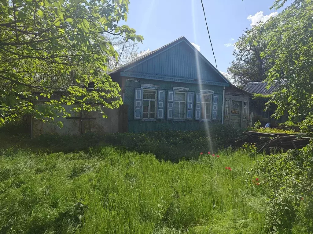 Дом в Ростовская область, Зерноградский район, Мечетинская ст-ца ... - Фото 1