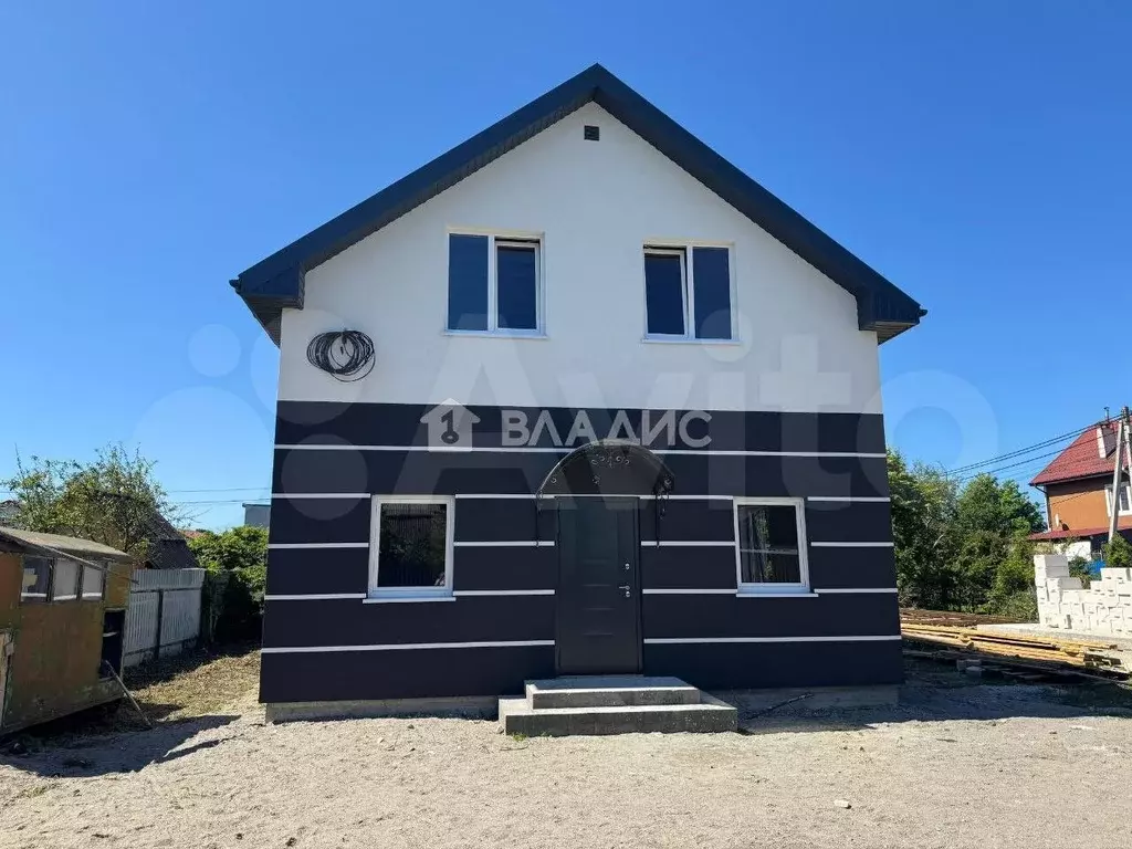 Дом 110 м на участке 4 сот. - Фото 1