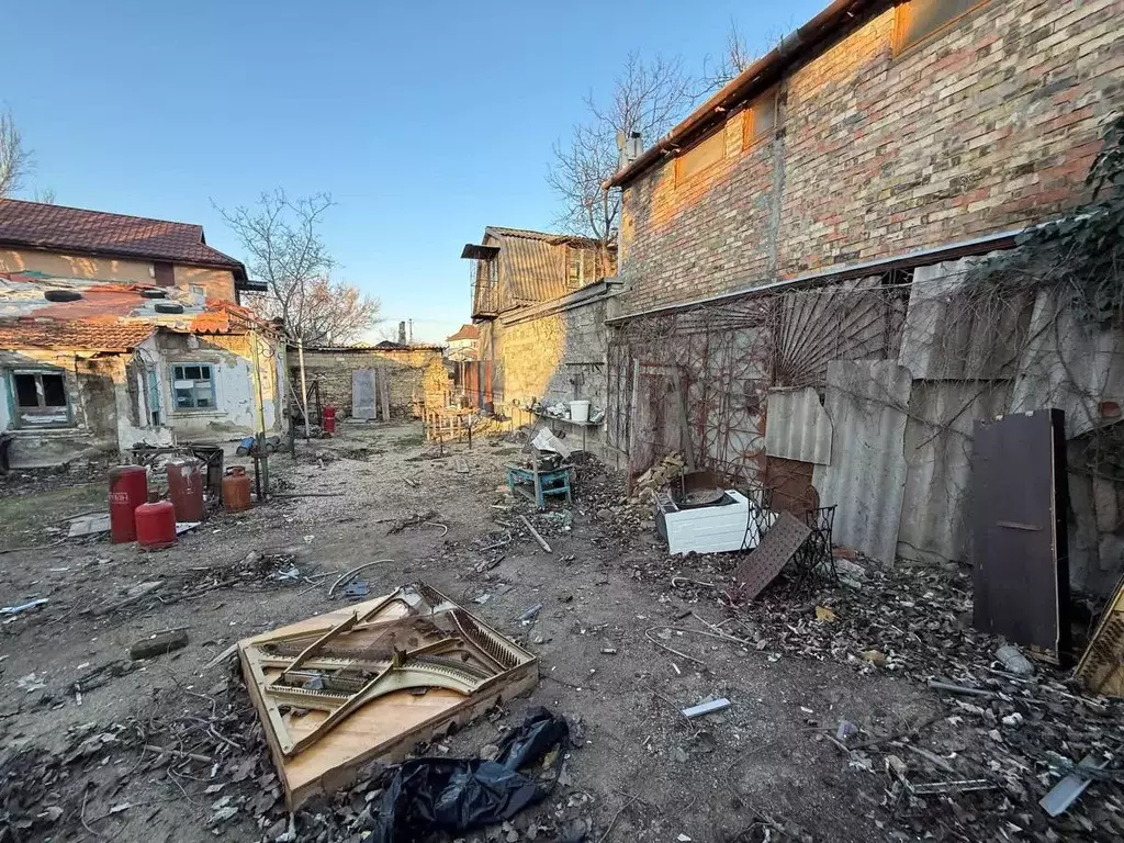 Дом в Крым, Феодосия ул. Севастопольская (30 м) - Фото 1