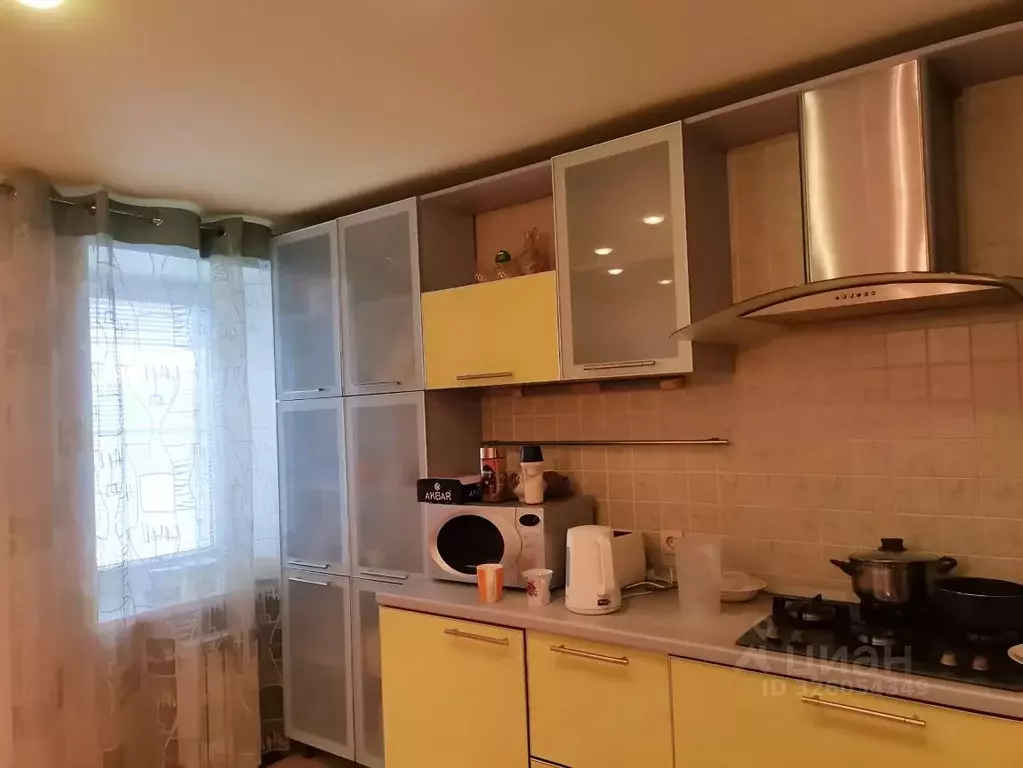 3-к кв. Владимирская область, Владимир ул. Безыменского, 26а (80.0 м) - Фото 2