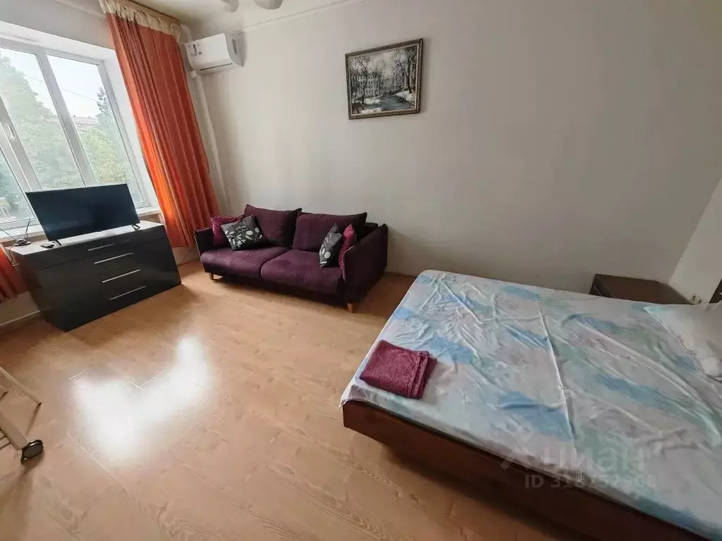 2-к кв. Приморский край, Владивосток ул. Уборевича, 17 (40.0 м) - Фото 0