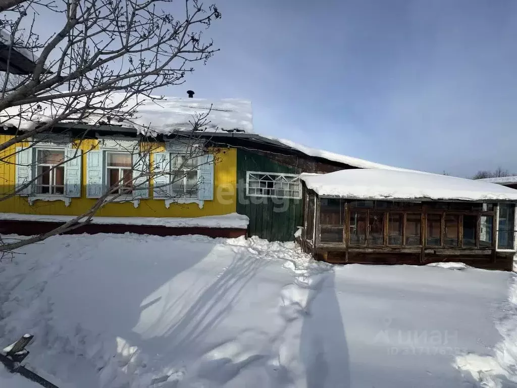 Дом в Амурская область, Свободный Перская ул., 12 (29 м) - Фото 0