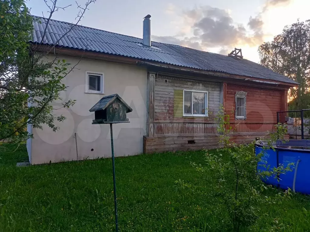Дом 76 м на участке 6 сот. - Фото 1
