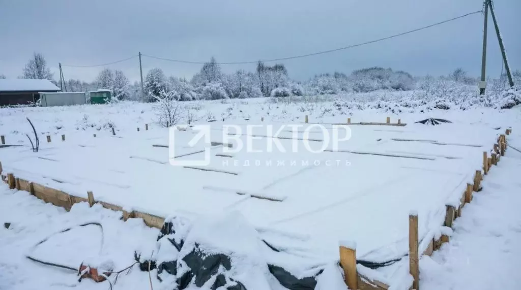 Участок в Костромская область, Кострома пос. Волжский,  (8.0 сот.) - Фото 0