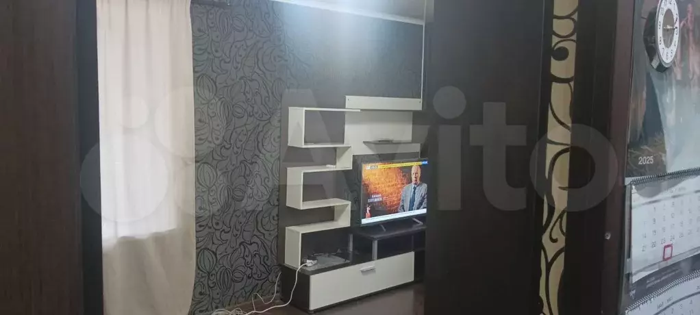1-к. квартира, 31 м, 3/5 эт. - Фото 1