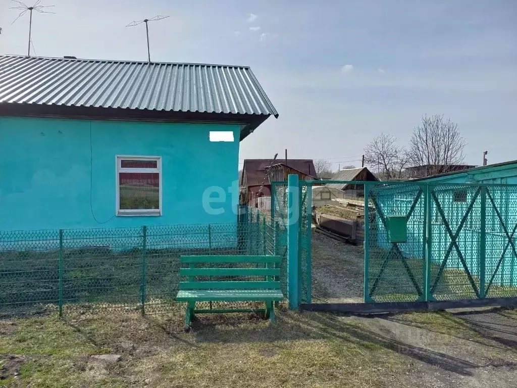 Дом в Кемеровская область, Кемеровский муниципальный округ, с. ... - Фото 1