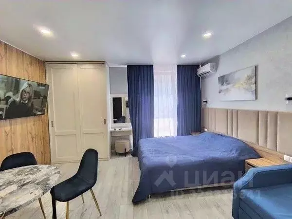 1-к кв. Краснодарский край, Анапа проезд Золотой Берег, 2 (29.0 м) - Фото 1