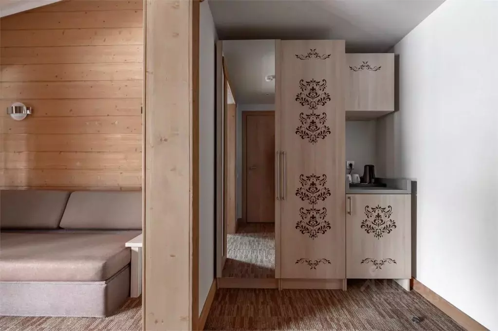 Комната Ленинградская область, Всеволожский район, Бугровское ... - Фото 2