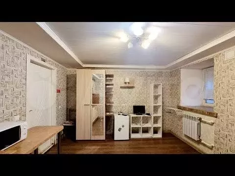 Квартира-студия, 25 м, 1/5 эт. - Фото 1