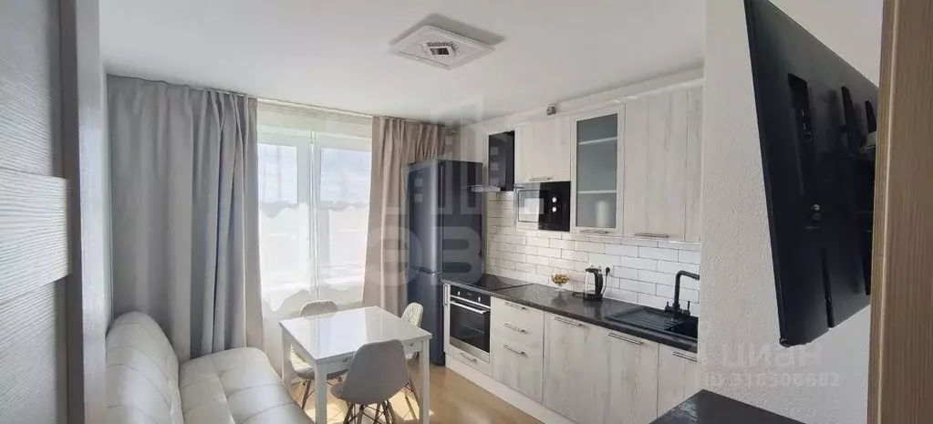 1-к кв. Санкт-Петербург ул. Невзоровой, 9 (32.5 м) - Фото 1