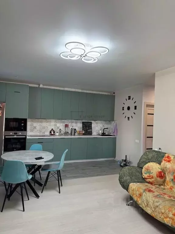 3-к кв. Новосибирская область, Мошковский район, пос. Октябрьский ул. ... - Фото 2