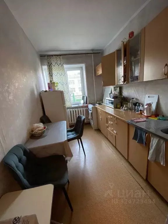 2-к кв. Тыва, Кызыл ул. Калинина, 4 (50.7 м) - Фото 1