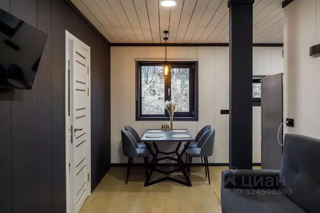 Дом в Бурятия, Кабанский район, пос. Танхой  (36 м) - Фото 2