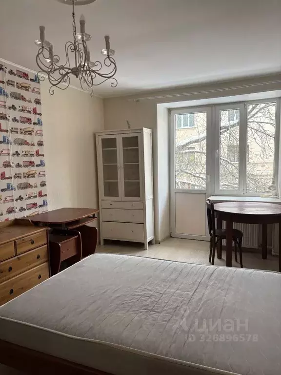 2-к кв. Санкт-Петербург Бумажная ул., 22К4 (48.0 м) - Фото 2