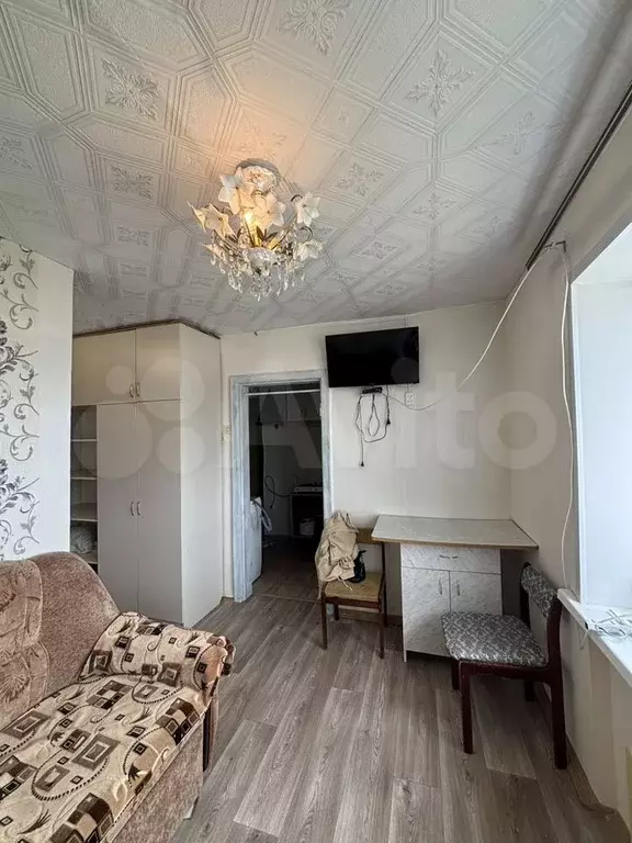 Квартира-студия, 25 м, 4/5 эт. - Фото 1