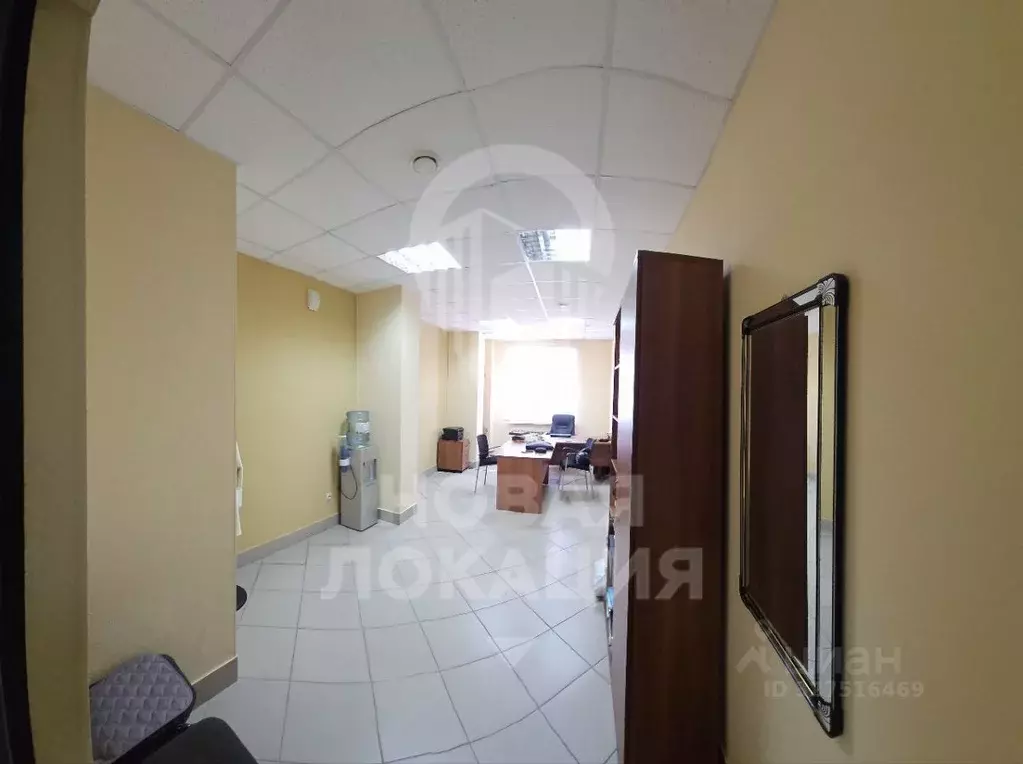 Офис в Омская область, Омск ул. Куйбышева, 10 (23 м) - Фото 1